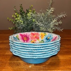 The Pioneer Woman Bowls set of 7